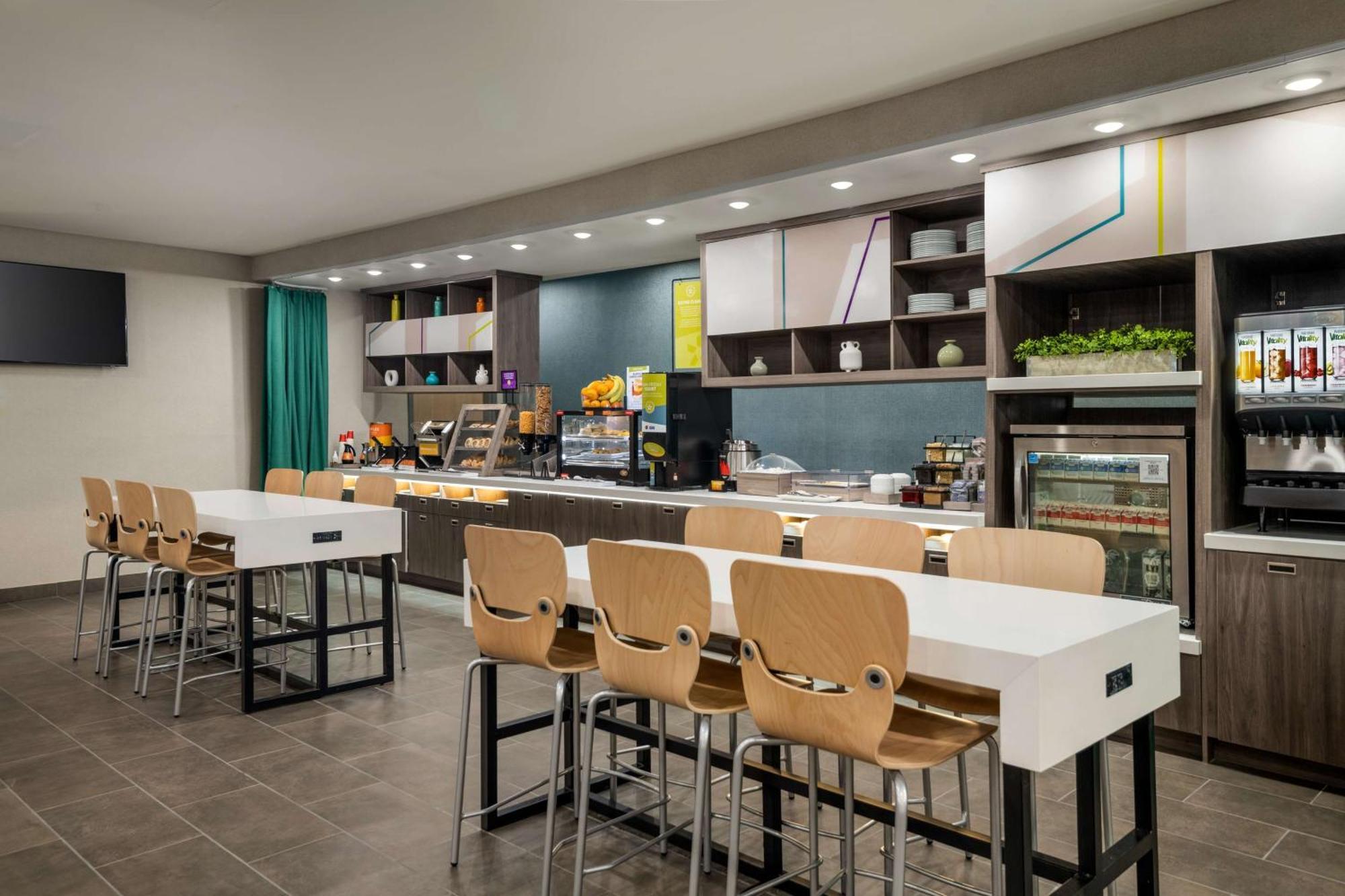 Home2 Suites By Hilton Conyers Atlanta Extérieur photo