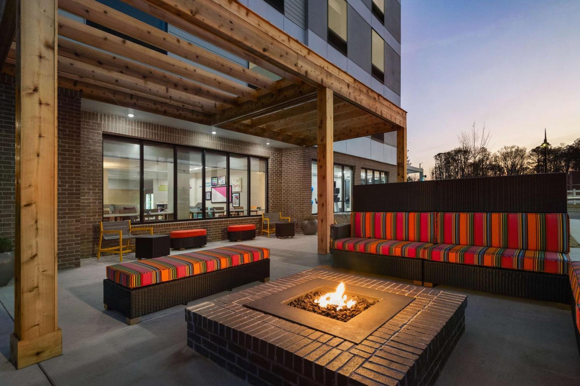 Home2 Suites By Hilton Conyers Atlanta Extérieur photo